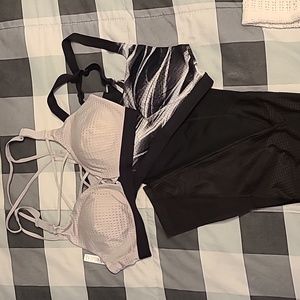 Victoria secrets workout bundle